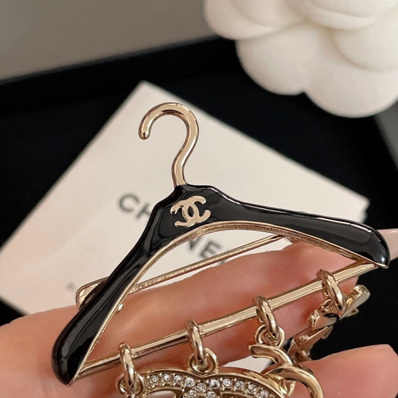 Chanel Brooches